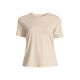 2. CASALL Essential Tee women's T-shirt, beige