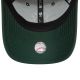7. New Era 9FORTY League Essential MLB NY New York Yankees Cap Green - 60471456