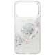 2. Uniq Coehl Crystelle Magnetic Charging case for iPhone 17 Pro - silver