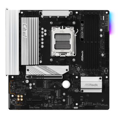 9. ASRock B850M Pro RS Motherboard