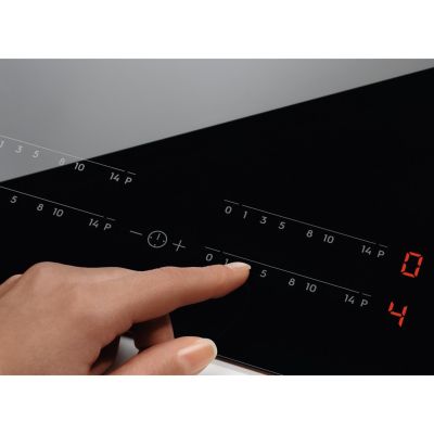 5. ELECTROLUX EIV644 induction hob