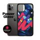 2. PanzerGlass ClearCase antibacterial Mikael B Limited Artist Edition case for iPhone 11 Pro - multicolor