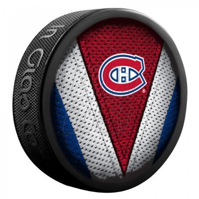 5. Souvenir Hockey Puck Inglasco NHL Stitch 510AN000605