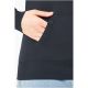 VIKING Panaka Hoodie Bamboo Lady navy blue women's sweatshirt S