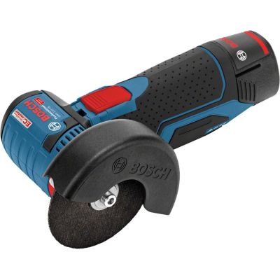 Bosch GWS 12V-76 Professional Angle Grinder 7.6 cm 19500 RPM 500 g
