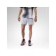 ROSSIGNOL M Sapa 2In1 Short 7' men's shorts gray
