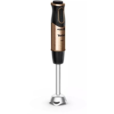 3. TEFAL HB656G10 Hand Blender | 1000 W | Speeds 20 | Copper