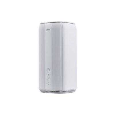 9. Acer Connect X6E 5G CPE EU Plug Wireless Router Gigabit Ethernet Tri-Band (2.4GHz/5GHz/6GHz) White