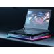 CONCEPTRONIC USB-C Laptop-Kühlpad + Handyhalter, RGB, 12V