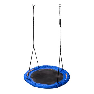 Meteor 110 cm Nest Swing, Navy Blue