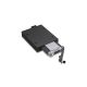 7. Icy Dock MB491V5K-B Hard Drive Enclosure SSD Case Black 2.5"