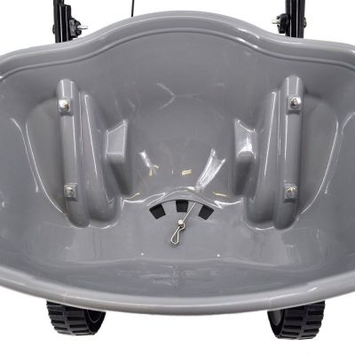 4. AWTOOLS AW60507 garden trolley and wheelbarrow