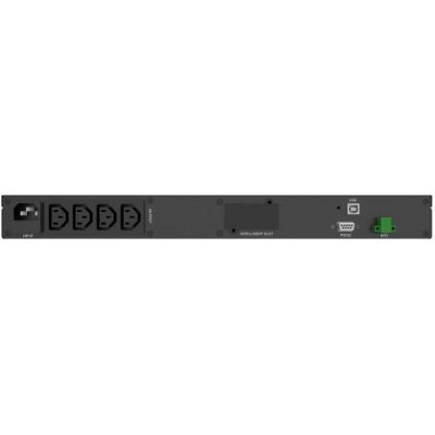 5. UPS POWER WALKER VI 750 R1U (Rack; 750VA)