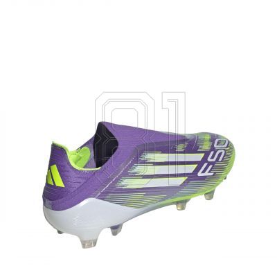3. Adidas F50 Elite LL FG W JH7628 football boots