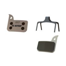 SINTER pads SRAM (Level & Road) RED