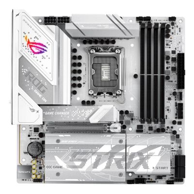 12. ASUS ROG STRIX B860-G GAMING WIFI Intel B860 LGA 1851 (Socket V1) micro ATX