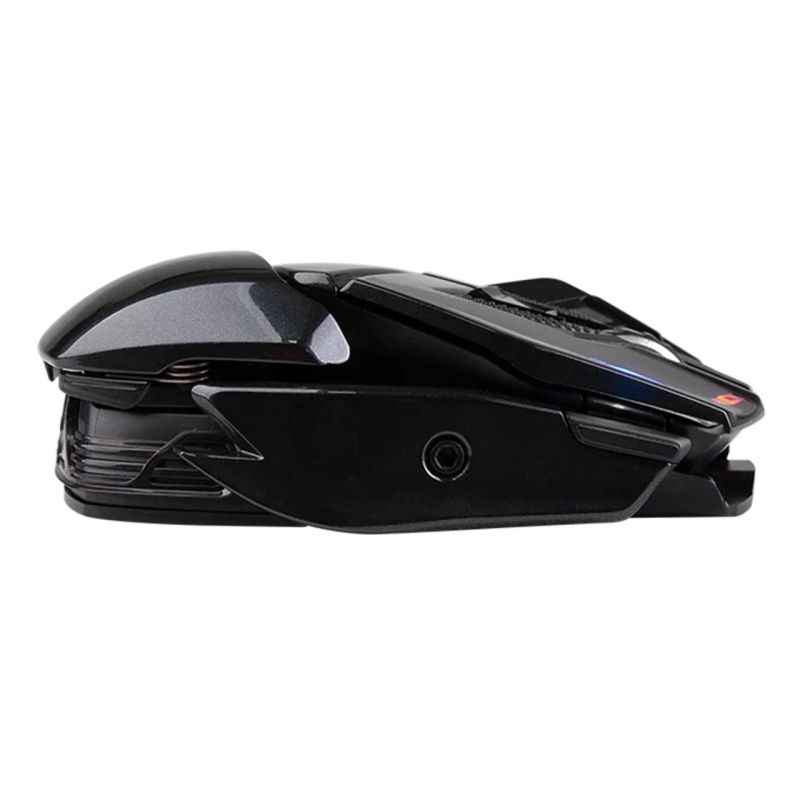 4. Mad Catz M.M.O. 7+ Mouse