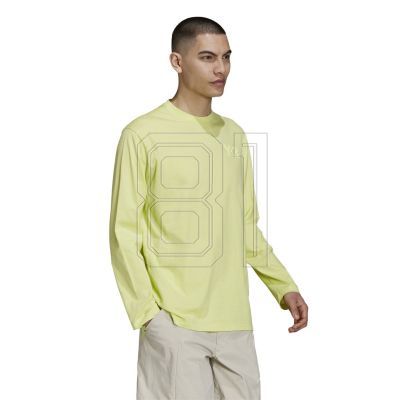 8. T-shirt adidas Y-3 Classic Chest Logo LS M HB3486