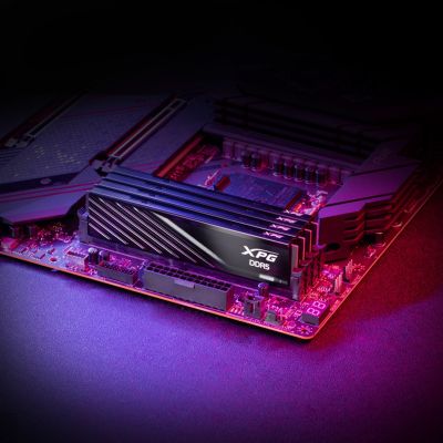 8. XPG LANCER BLADE memory module 32 GB 2 x 16 GB DDR5 288-pin DIMM ECC Correction