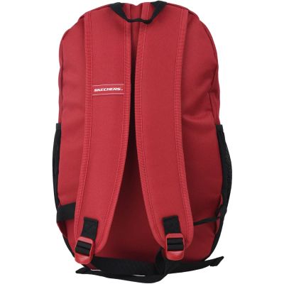 3. Skechers Stunt Backpack SKCH7680-RED Red One size