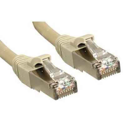 Lindy 45587 Network Cable Gray 10m Cat6 S/FTP (S-STP)
