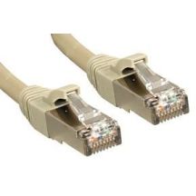 Lindy 45587 Network Cable Gray 10m Cat6 S/FTP (S-STP)