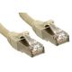 Lindy 45587 Network Cable Gray 10m Cat6 S/FTP (S-STP)