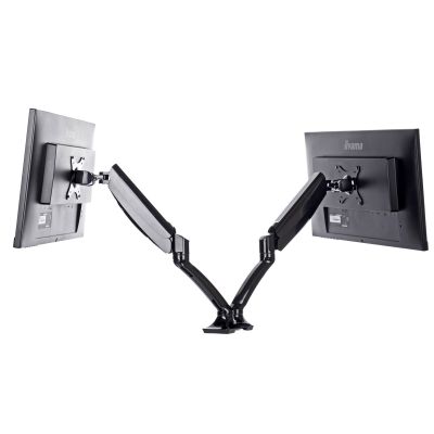 13. Iiyama DS3002C-B1 Desk Mount – Desk Mount (Adjustable Arm)