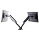 13. Iiyama DS3002C-B1 Desk Mount – Desk Mount (Adjustable Arm)