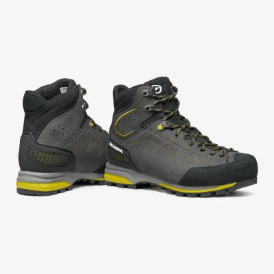 5. Scarpa ZODIAC TRK GTX Anthracite