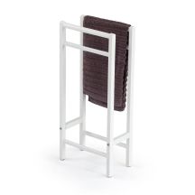 ARREDAMENTI SALVI' Towel Stand - 77 x 34 cm, White