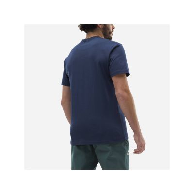 4. MILLET Cimaï Summit Ts Ss M Navy Blue Men's T-Shirt