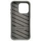 5. Nimmy Cool&Cute 2.0 Bear Case for iPhone 15 Pro - Gray