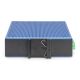 9. 8+4-Port Gigabit Ethernet PoE Industrial Switch with 8x GE RJ45 and 2 SFP+ Ports, PoE