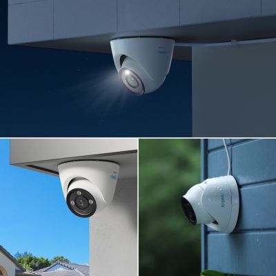 4. Reolink P343 IP surveillance camera