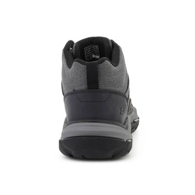 5. SKECHERS SANTORO – HOPKINS 205587-BLK