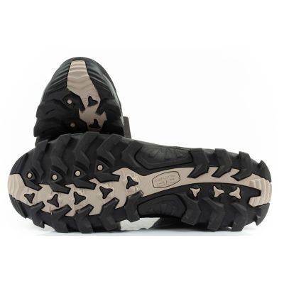 18. CMP Rigel Men's Hiking Shoes, Durable, Waterproof, Black