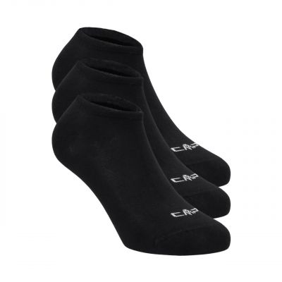 CMP Bamboo Invisible Socks 3-pack 3I81347/U901