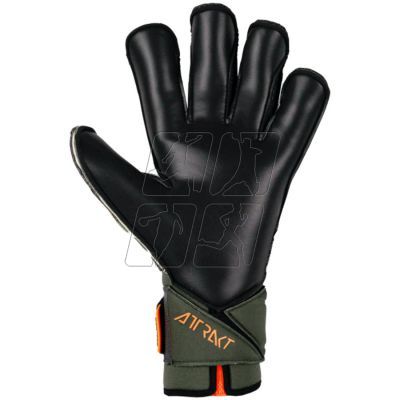 3. Reusch Attrakt Duo Evolution Adaptive Flex M 53 70 055 5555 goalkeeper gloves