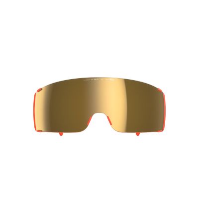 3. POC Propel Cycling Glasses Orange Cat.3