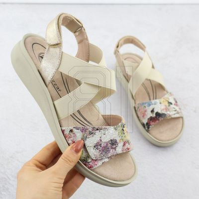 Jezzi W 24142 JEZ448B Comfort Sandals