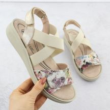 Jezzi W 24142 JEZ448B Comfort Sandals