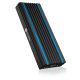 7. RaidSonic ICY BOX IB-1824ML-C31 external drive docking station