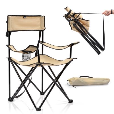 11. Meteor Seza 16556 Folding Chair