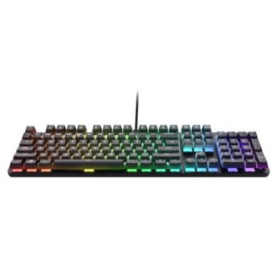 2. Trust GXT 871 ZORA WIRELESS US Gaming Keyboard