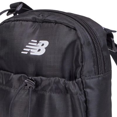 4. New Balance Essential Sling Bag BK LAB51901BK