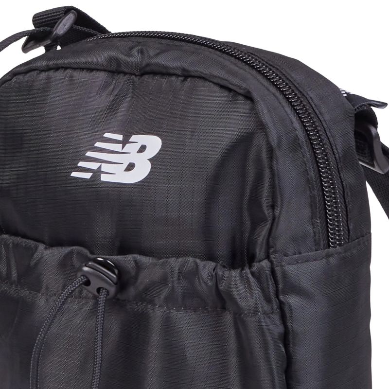 4. New Balance Essential Sling Bag BK LAB51901BK
