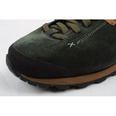 6. Aku Bellamont Gore-tex men's trekking shoes durable hiking green