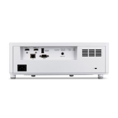 2. Acer Large Venue PL6520 Large Venue Projector 6000 ANSI Lumens DLP 1080p (1920x1080) White