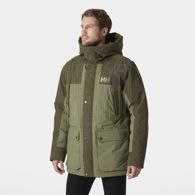 12. Helly Hansen Escape Parka M 53518 431